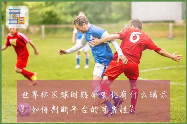 世界杯买球时赔率变化有什么暗示?如何判断平台的可靠性?