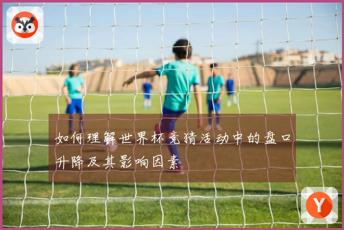 如何理解世界杯竞猜活动中的盘口升降及其影响因素