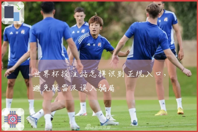 世界杯投注站怎样识别正规入口，避免踩雷及误入骗局