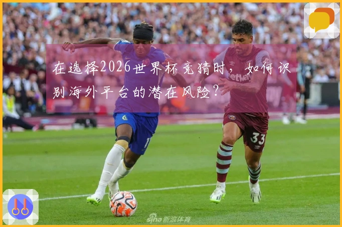 在选择2026世界杯竞猜时，如何识别海外平台的潜在风险？