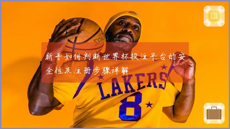 新手如何判断世界杯投注平台的安全性及注册步骤详解