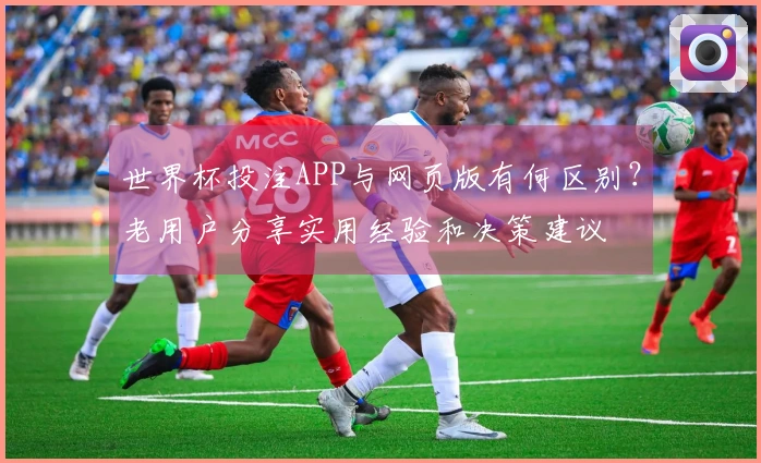 世界杯投注APP与网页版有何区别？老用户分享实用经验和决策建议