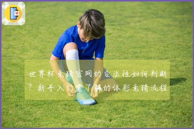 世界杯竞猜官网的合法性如何判断？新手入门需了解的体彩竞猜流程与注意事项