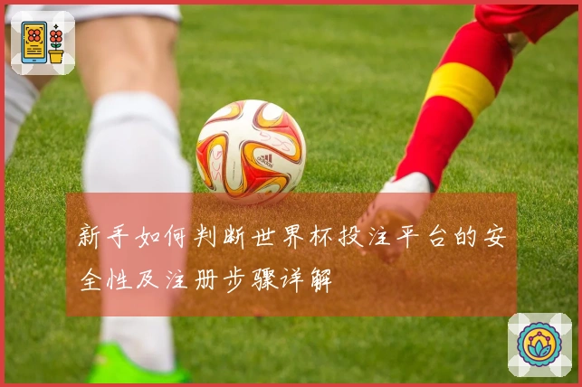 新手如何判断世界杯投注平台的安全性及注册步骤详解