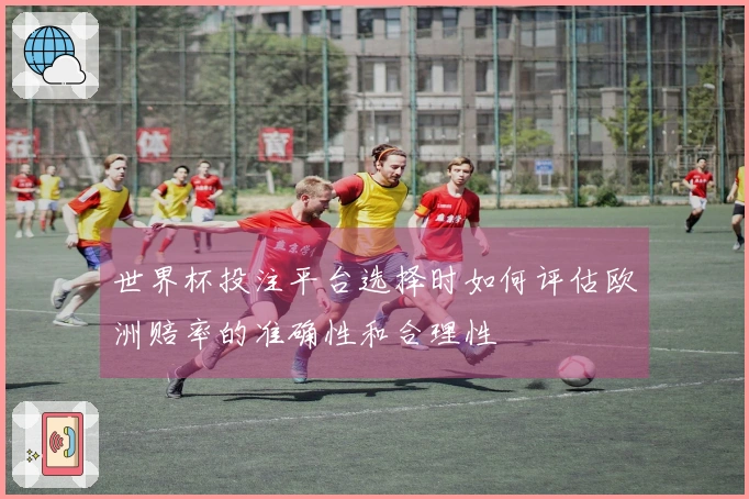 世界杯投注平台选择时如何评估欧洲赔率的准确性和合理性