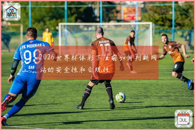 2026世界杯体彩下注前如何判断网站的安全性和合规性